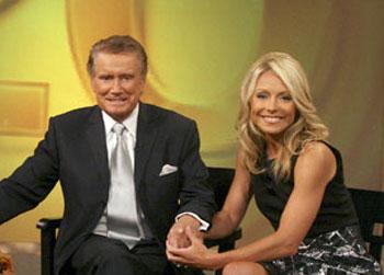 //kelly regis green week