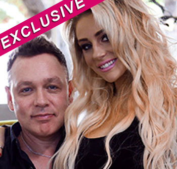 Nothing Can Break Us Up! Courtney Stodden & Doug Hutchison Even