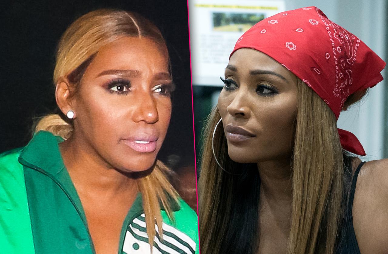 ‘rhoa Nene Leakes Betrayed By ‘close Friend Cynthia Bailey Setting Her Up For The Kill 