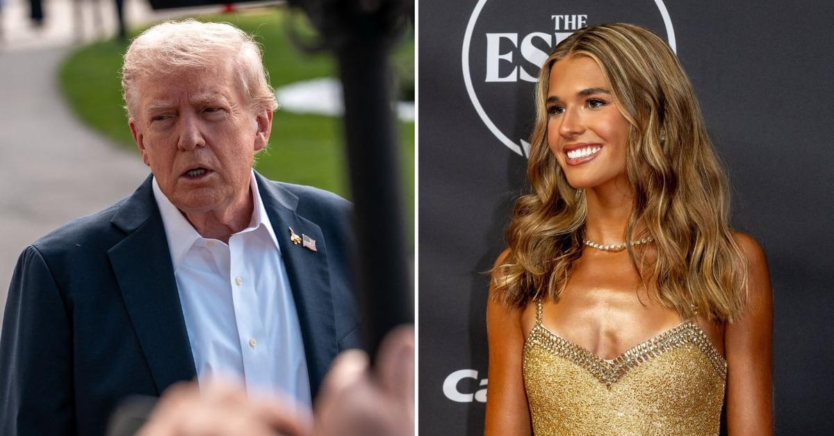 Kai Trump Reveals What the Don Is Really Like Behind Closed Doors During Intimate Family Dinners: 'He's Just Like a Normal Grandpa'