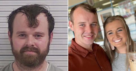 Photo of Joseph Duggar, Kendra Duggar