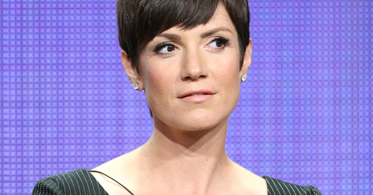 NCIS Star Zoe McLellan Husband Said She Kidnapped Their Son