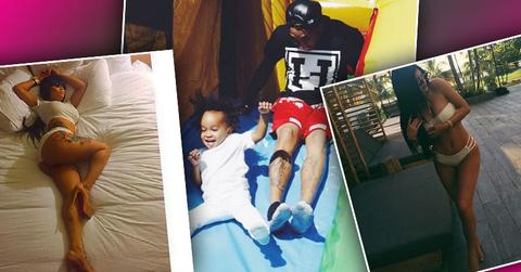 //tyga joins feud pp