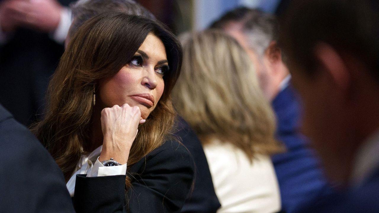 Photo of Kimberly Guilfoyle