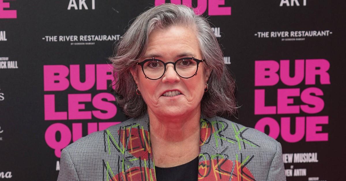 Photo of Rosie O'Donnell