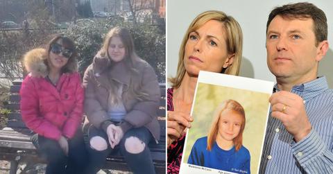 polish woman who says shes madeleine mccann charges police report shooting down her claims is fake pp