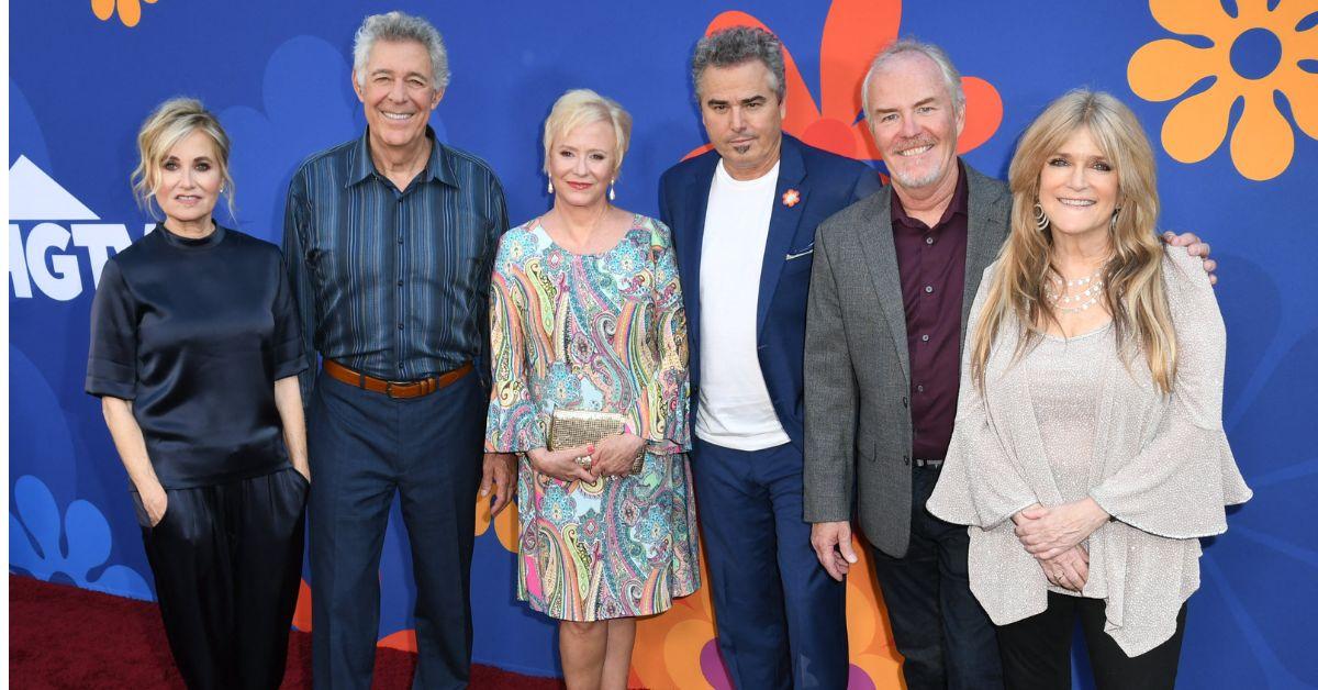 Photo of The Brady Bunch Siblings