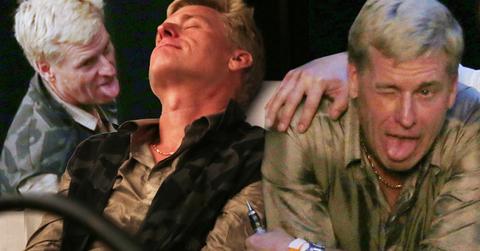 Joe Simpson Fashion Show