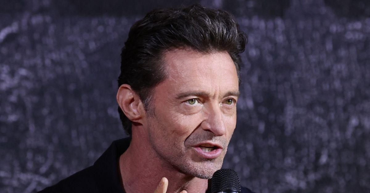 Photo of Hugh Jackman