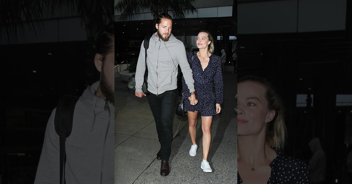 Margot Robbie In "Attack Of The Fifty Foot Woman": Die Fans Sind Außer Sich! - 9vsrjy4
