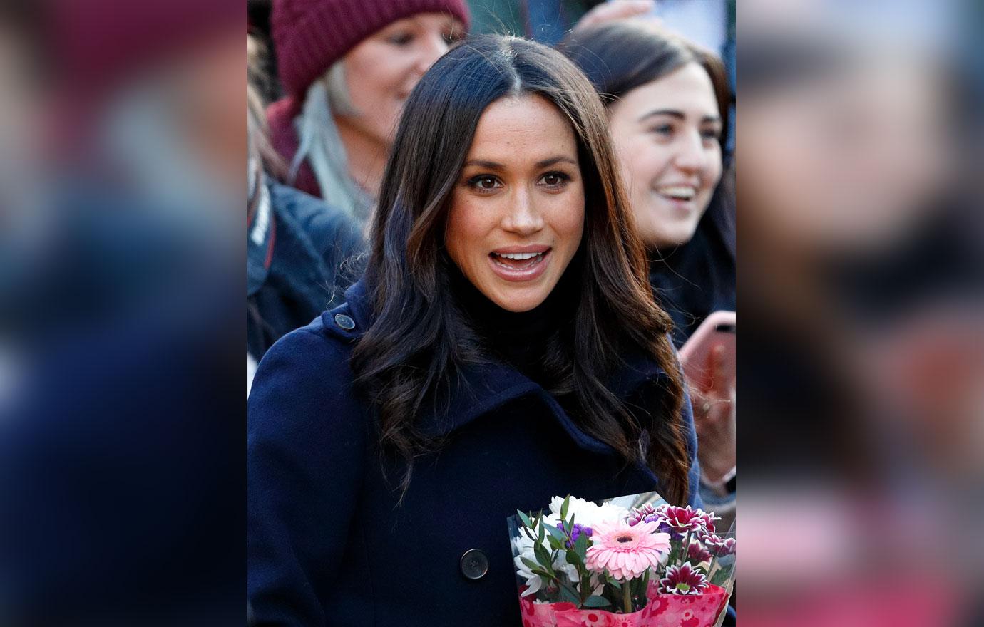 Meghan Markle Plastic Surgery And Nose Job Bombshell 