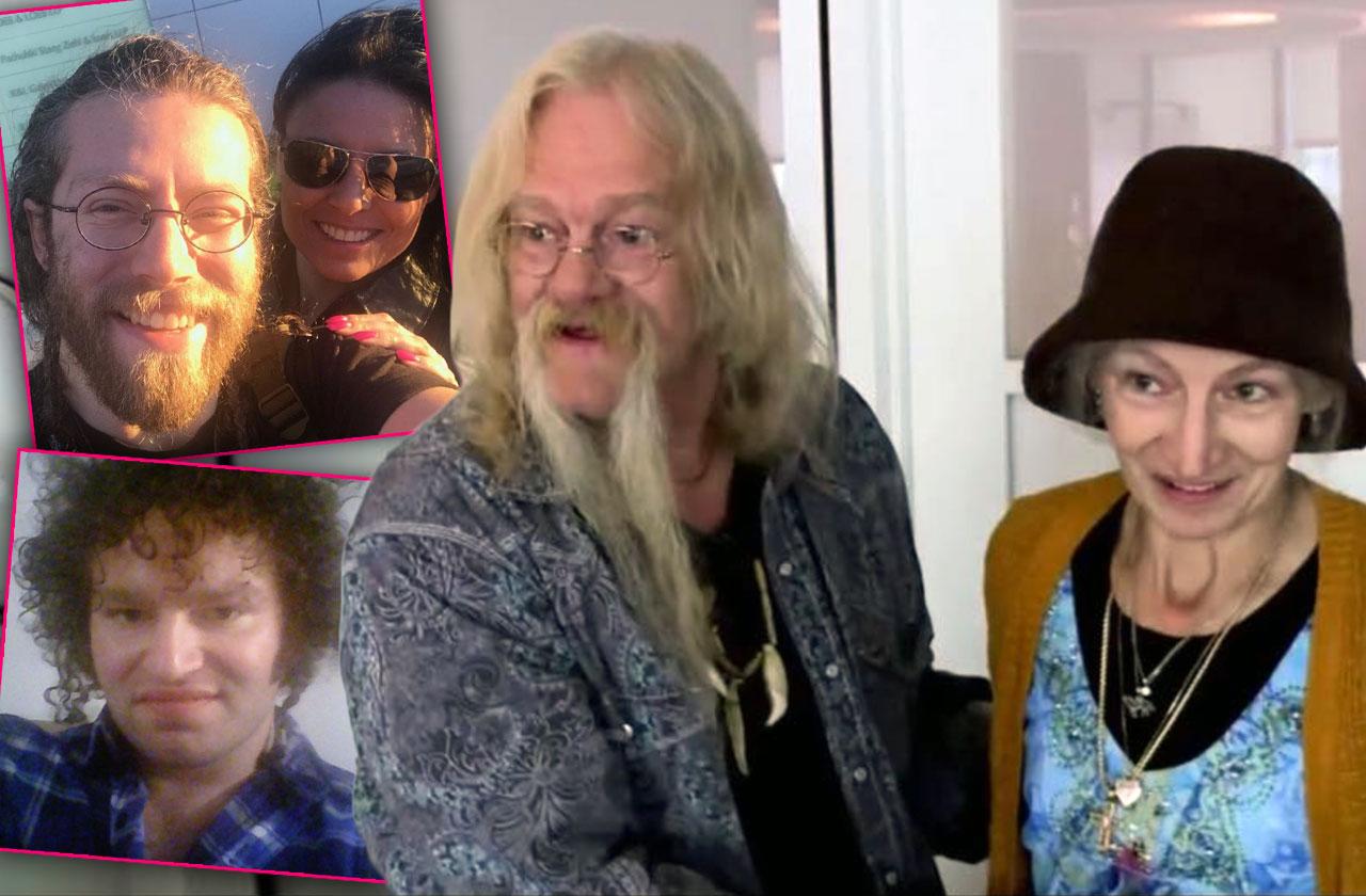 //Alaskan Bush People Family Divided Ami Brown Cancer pp