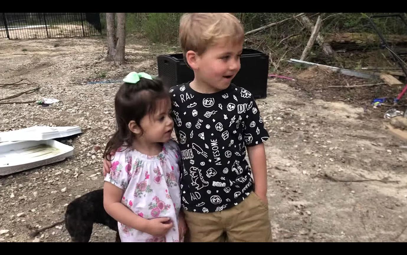 Jenelle Evans Posts Video Of Kids After They Were Taken Away