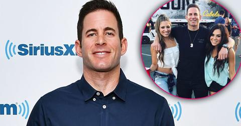 christina el moussa divorce tarek el moussa party younger girls country concert