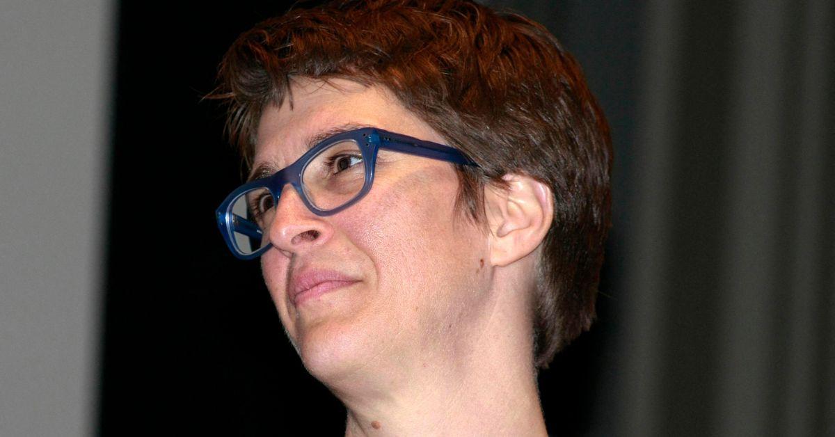 Rachel Maddow