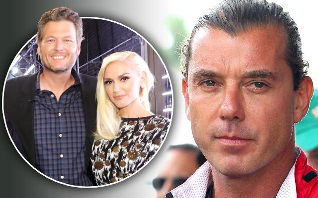 Gavin Rossdale Not Happy Gwen Stefani Sons Spending Christmas With Blake Shelton