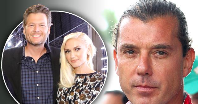 Gavin Rossdale Not Happy Gwen Stefani Sons Spending Christmas With Blake Shelton