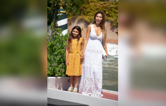 Farrah Abraham Returning ‘teen Mom Og If Cheyenne Floyd Is Fired 8778