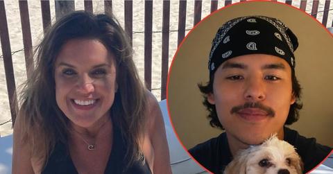 Split image of Colleen Conrad and Collin Gosselin