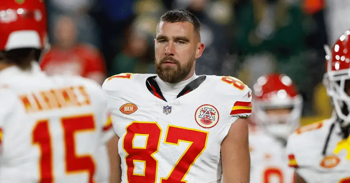 taylor swift furious embarrassed travis kelce boasts sex skills