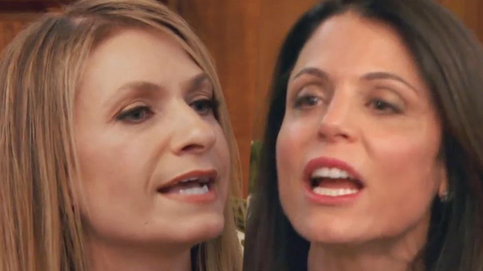 One Less Fight For Bethenny! Latest Skinnygirl Suit Against Frankel  Terminated In Illinois