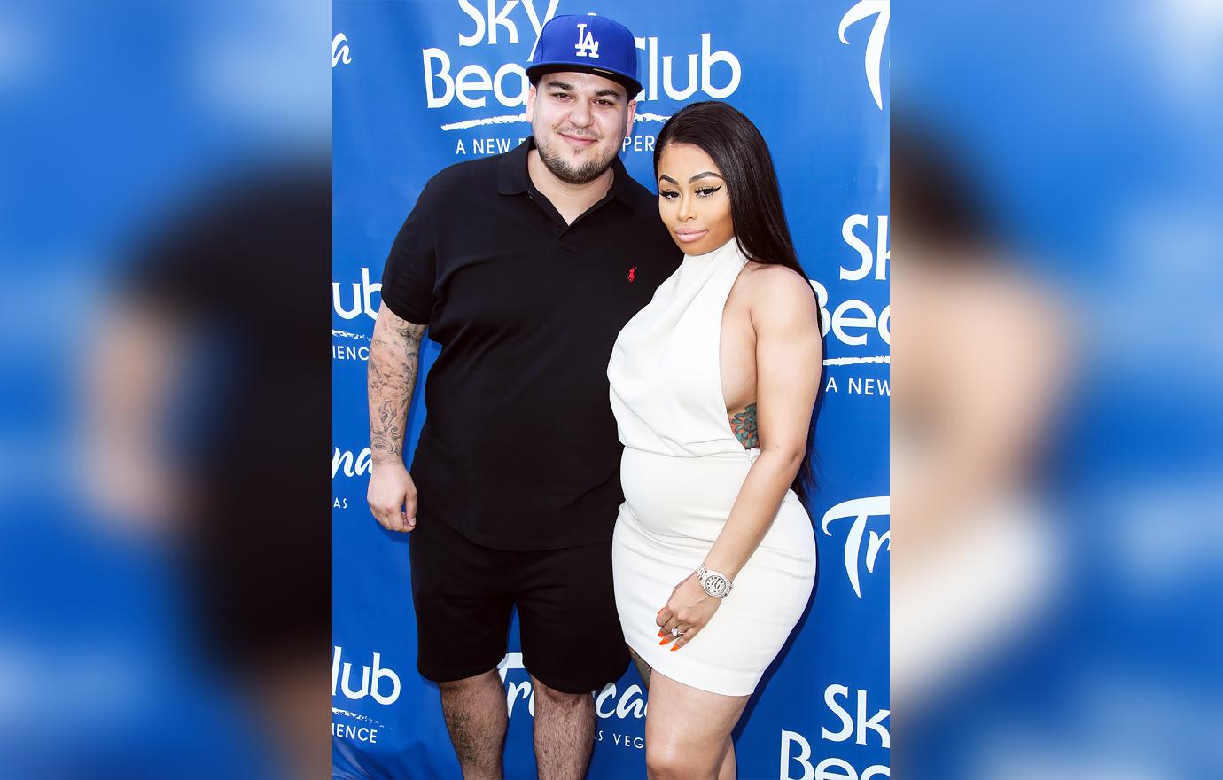 blac chyna demands kim kardashian answer questions about robs gun collection assault lawsuit r