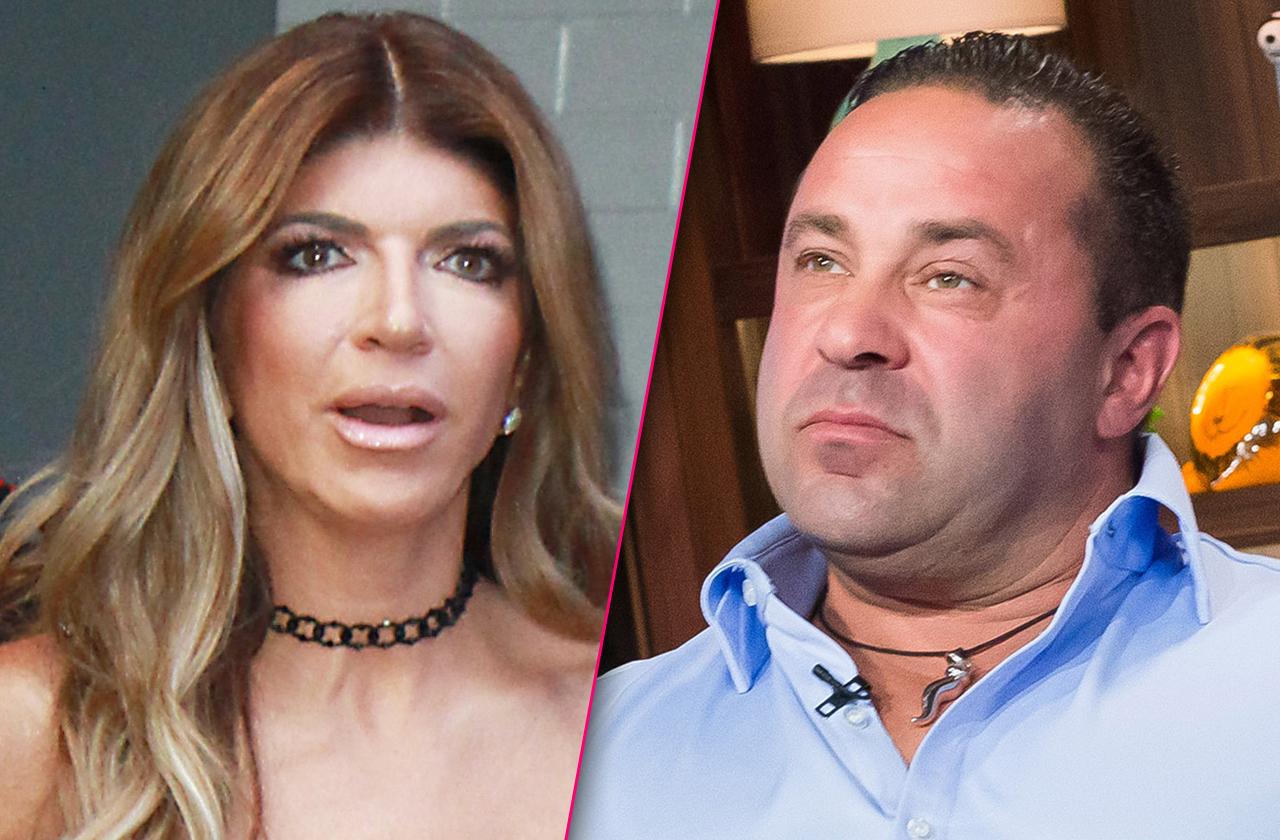 Judge Orders Joe Giudice Deported