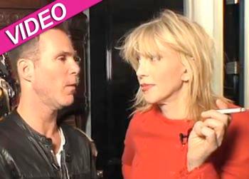 //courtney love closet stylelist cigarette