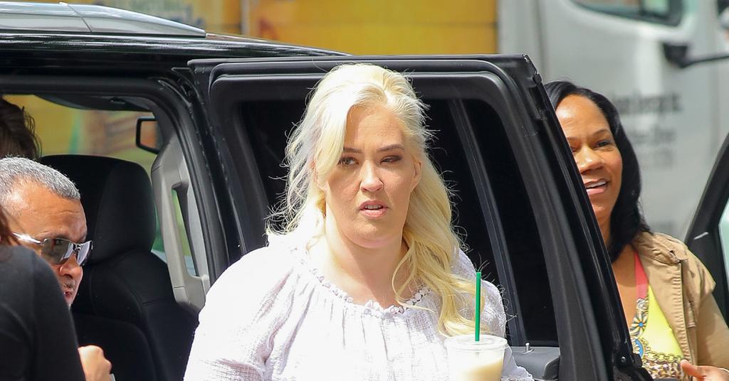 Mama June Shannon Drugs Reality Star Reveals How Much She Spent During Height Of Her Addiction