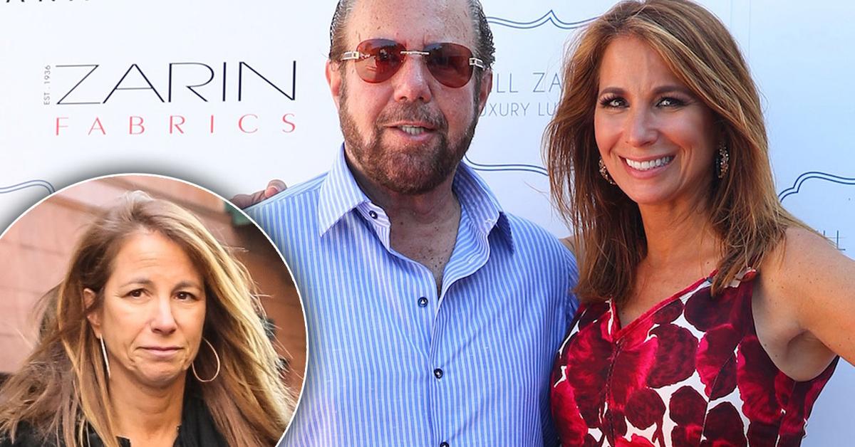Jill Zarin Pays Tribute To Husband Bobby On 72nd Birthday
