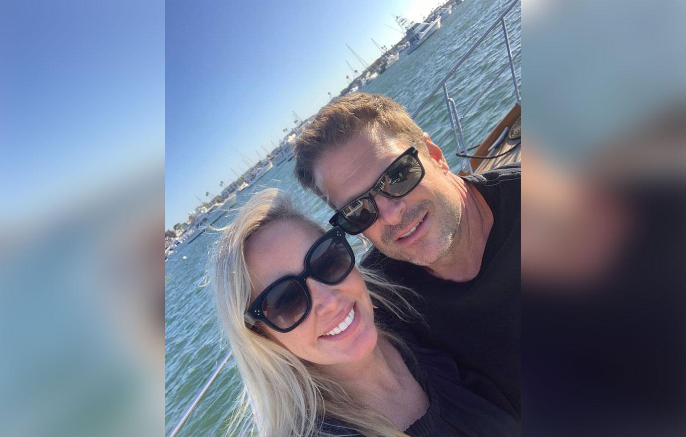 Shannon Beador & New Man John Janssen Caught In Steamy Makeout Sesssion