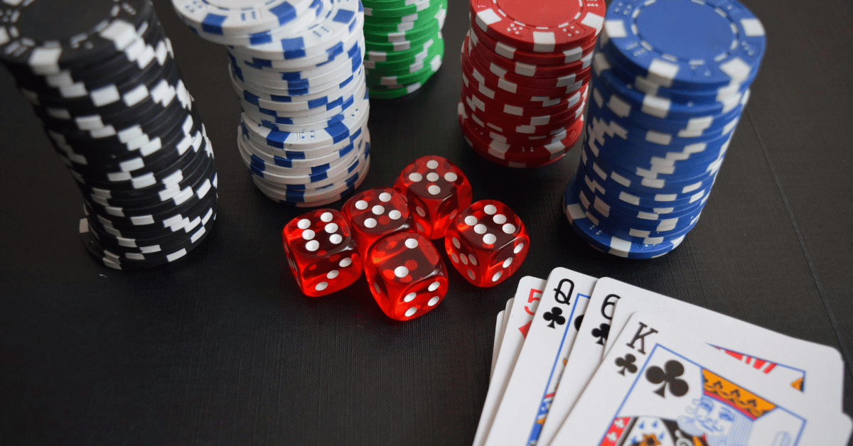 from poker nights to online casinos the hottest trend in entertainment