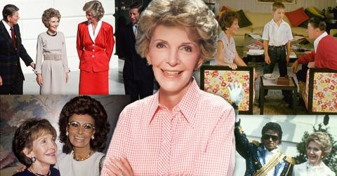 Nancy Reagan Dead -- Secrets She Took To The Grave