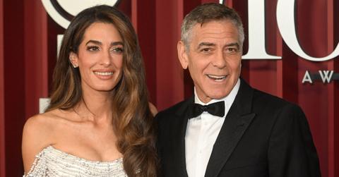 photo of george clooney