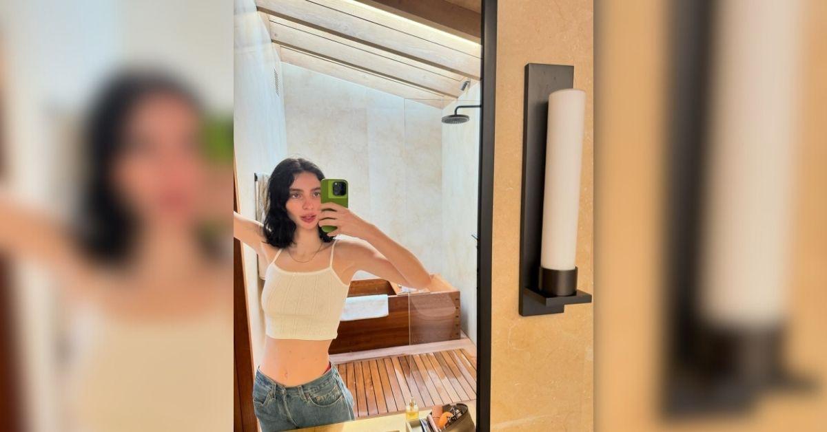 Meadow Walker's Hottest Photos Revealed: Including Topless Snaps