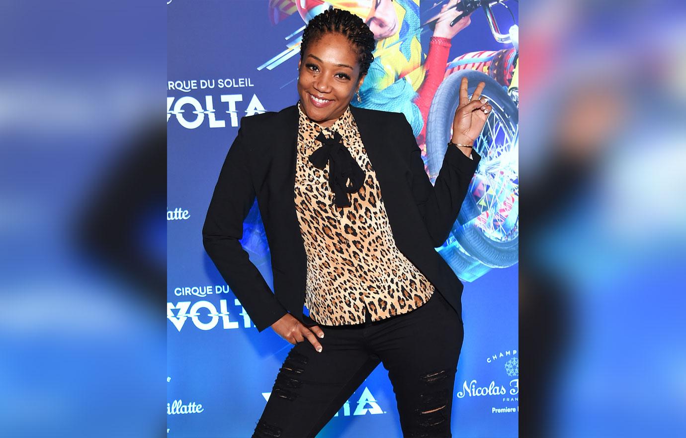 tiffany haddish common parted ways year dating busy schedules