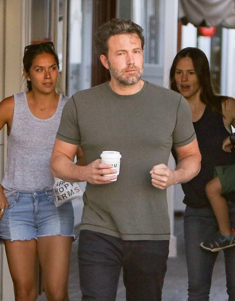 Ben Affleck Jennifer Garner Divorce Fight Body Language Expert