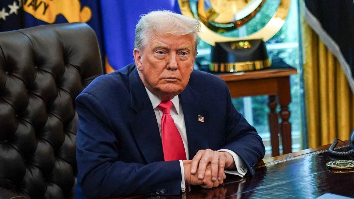 Some critics have suggested Trump's cognitive abilities are in a state of 'decline.'