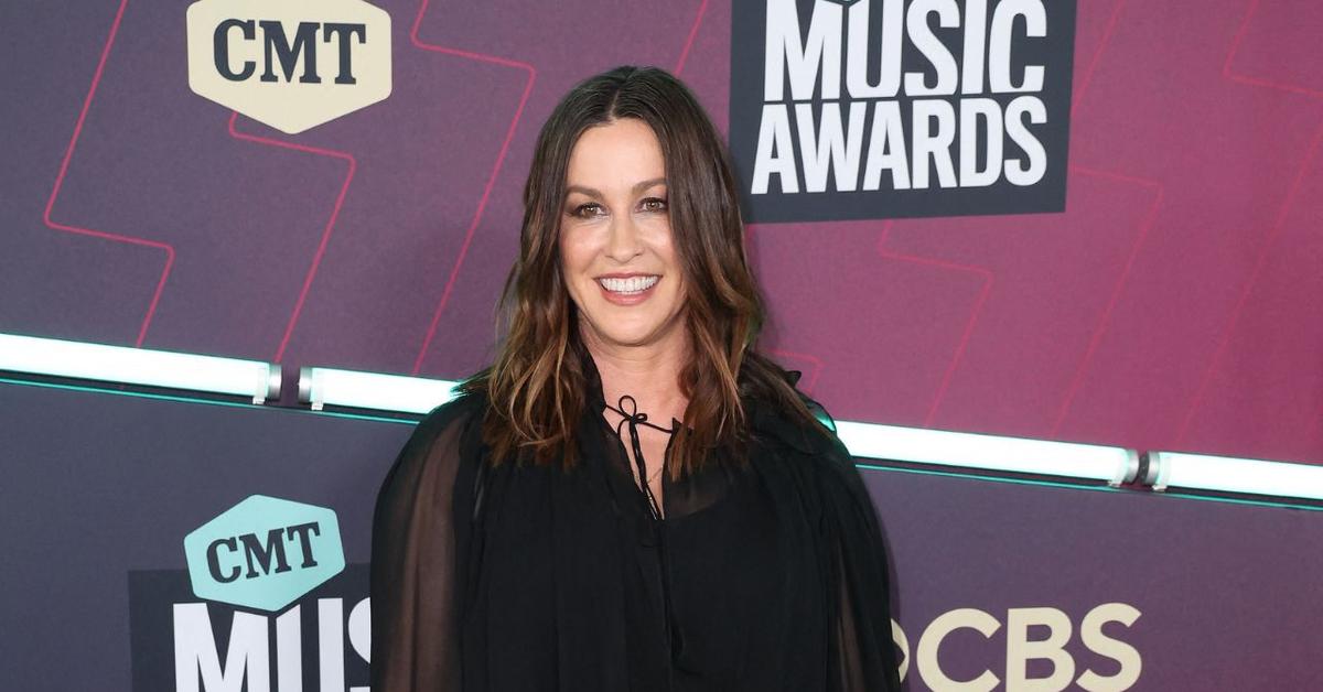 EXCLUSIVE: Alanis Morissette Says Ex-Manager Framed Her in Drug Case