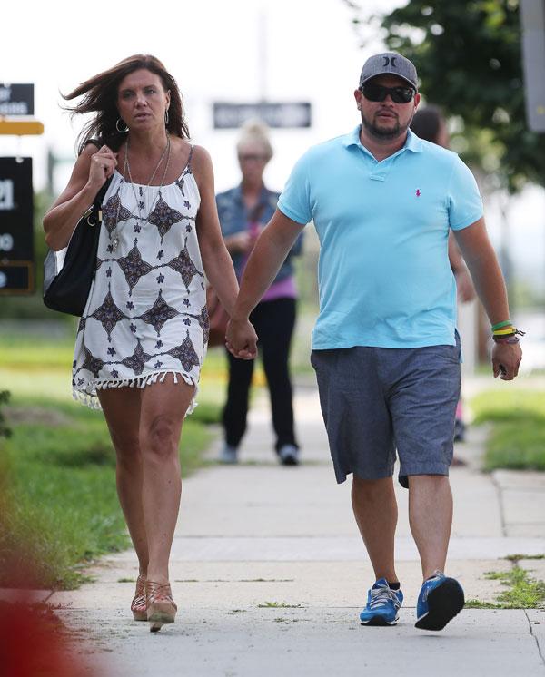 Jon Gosselin Girlfriend Collen Conrad