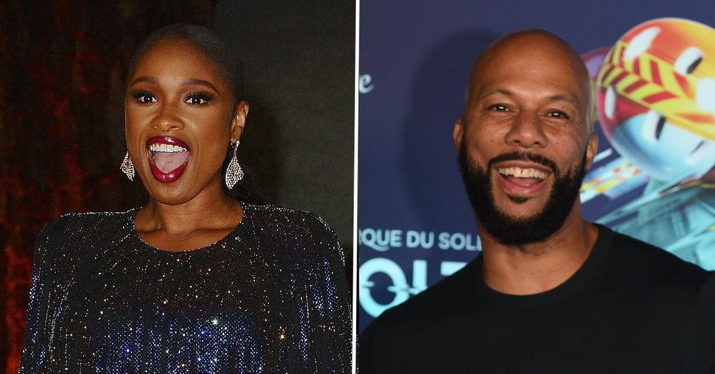 Jennifer Hudson & Common Secretly Dating Months After Portraying On ...