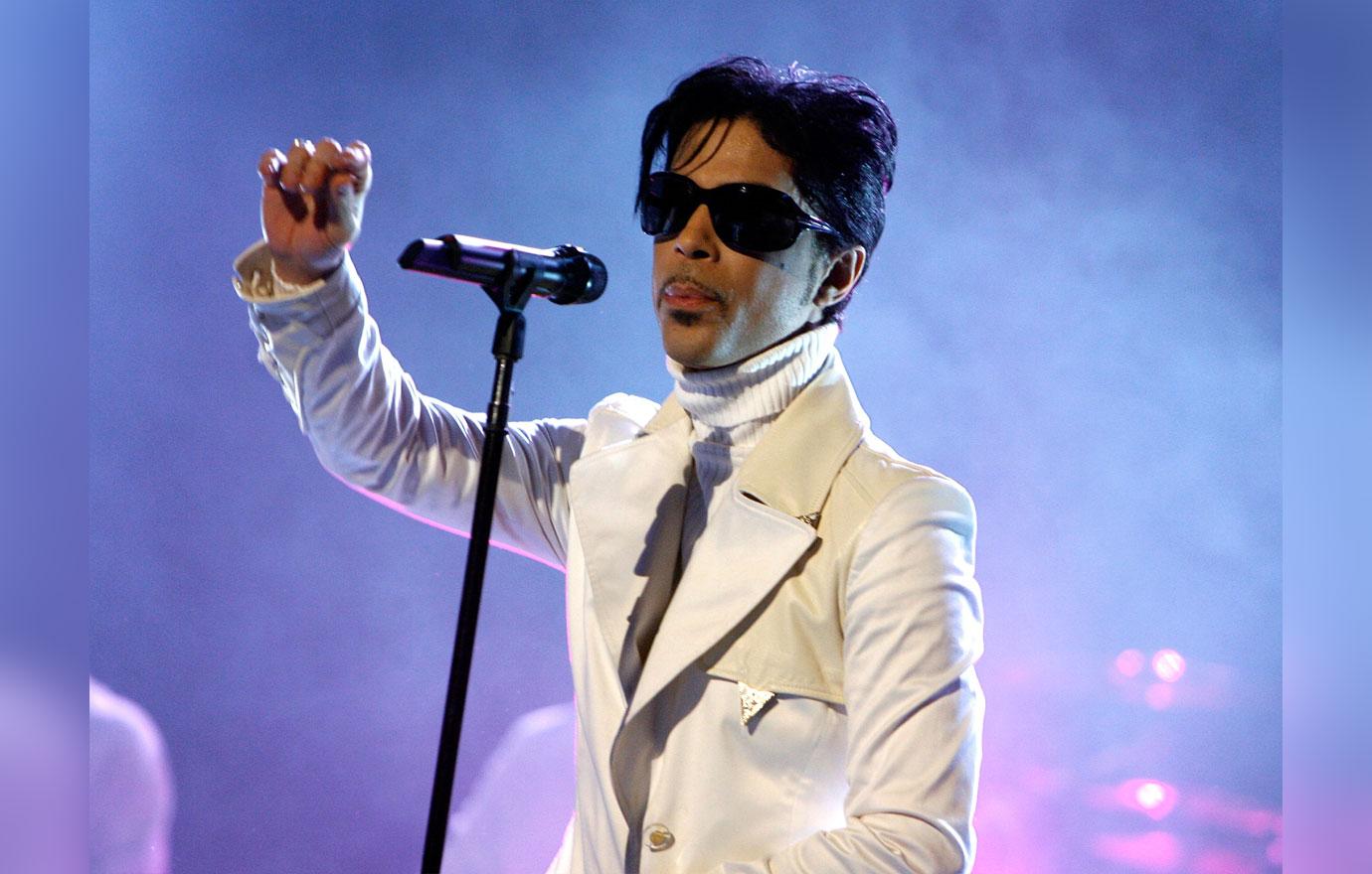 Prince Humiliated Ex Mayte Garcia Memoir