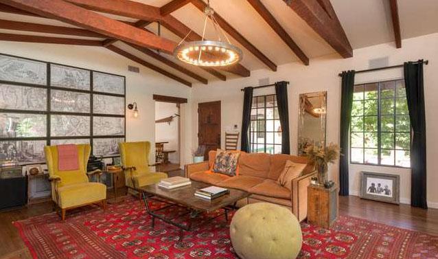 Justin Bartha Lists LA Home