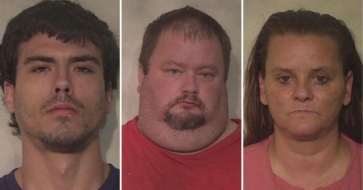 Missouri Suspects Arrested Amid Sisters’ Allegations They Were Sexually Abused and Held in Dog Cages: Police