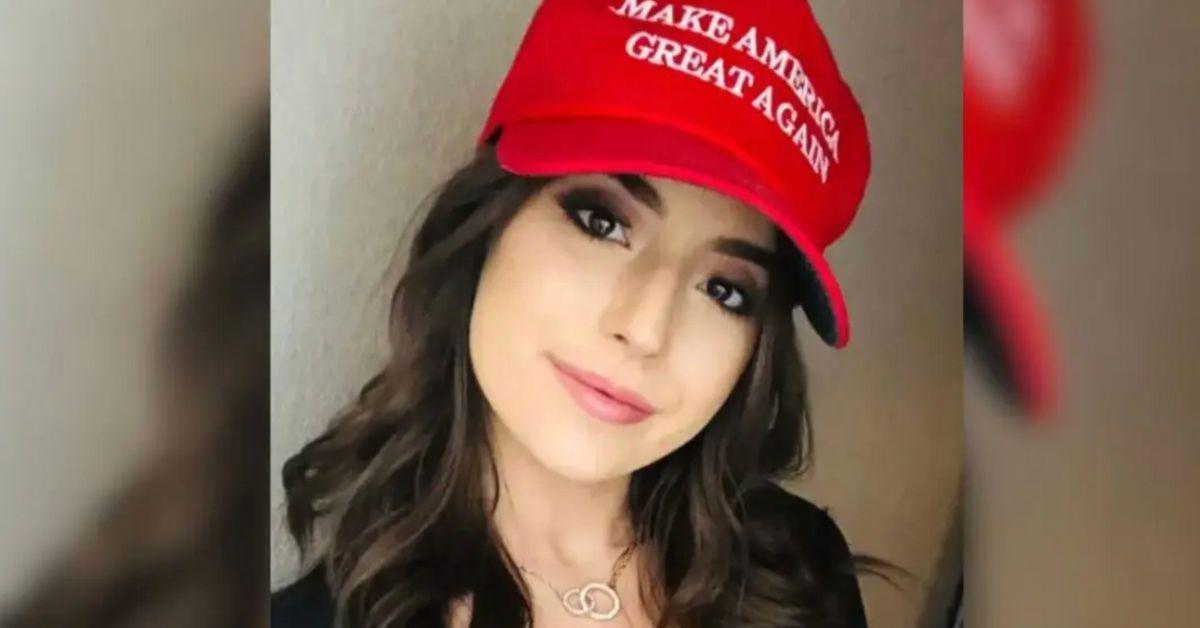 Photo of Ashley St. Clair