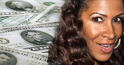 RHOA Sheree Whitfield Asks Fan For Five Dollars