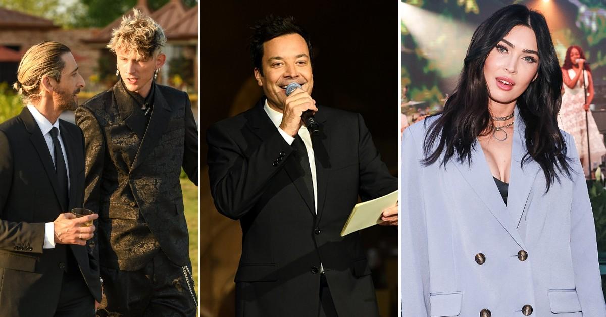 See all the pics from the biggest Summer Kick off party of the year!