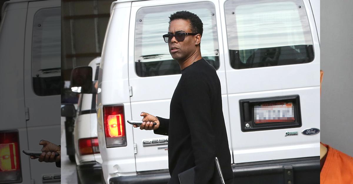 chrisrock