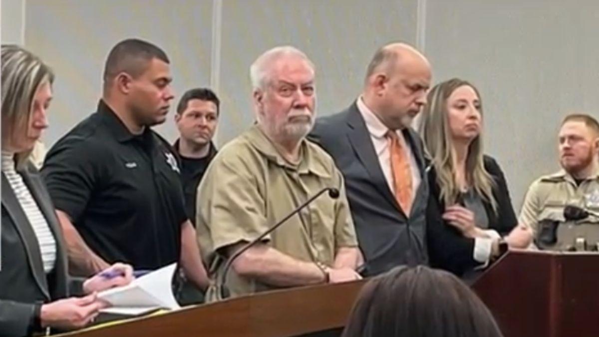 Cassandra Cales continues searching for missing sister Stacy Peterson, whose husband Drew Peterson is imprisoned for murdering Kathleen Savio.