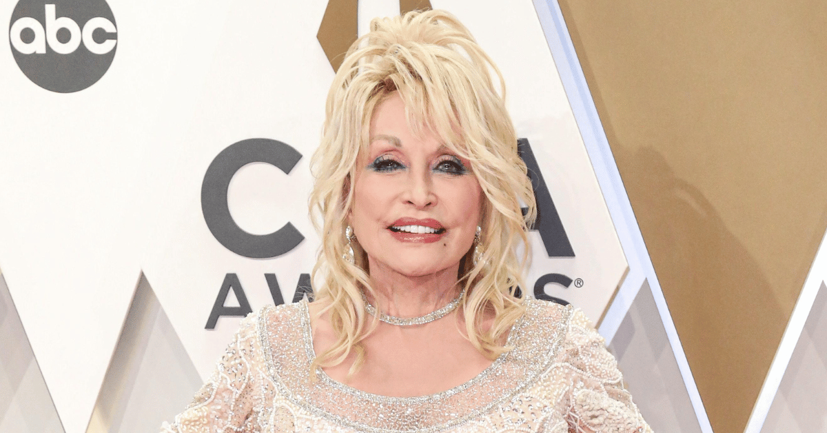 Composite photo of Dolly Parton